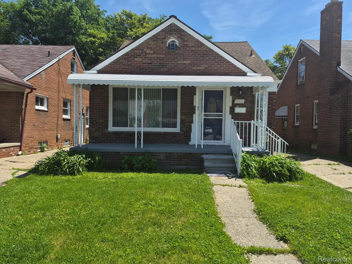 19928 Dean Street, Detroit, MI 48234 - #1
