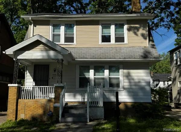 4191 Three Mile Drive, Detroit, MI 48224