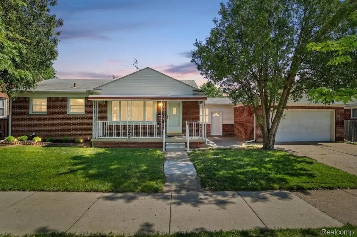 1848 Philomene Boulevard, Lincoln Park, MI 48146 - #1
