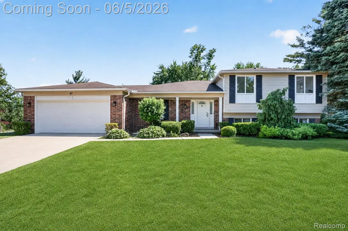 87 Duncan Drive, Troy, MI 48098 - #1