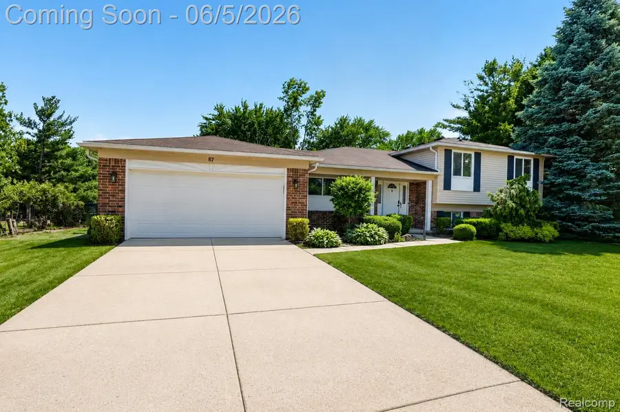 87 Duncan Drive, Troy, MI 48098 - #2