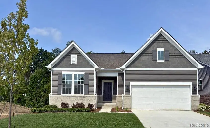 3010 Sheffield Circle, Clarkston, MI 48346 - #1
