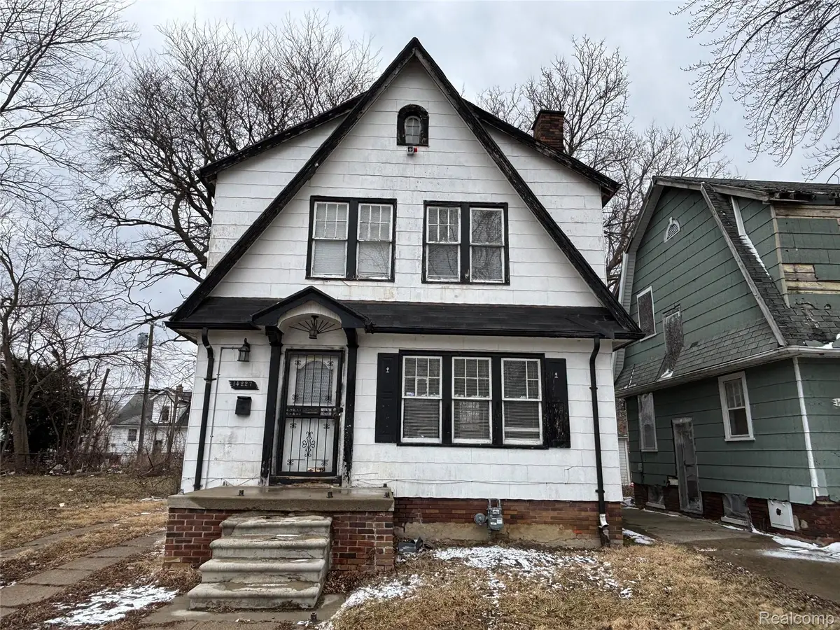 14227 Glenfield Street, Detroit, MI 48213 - #1
