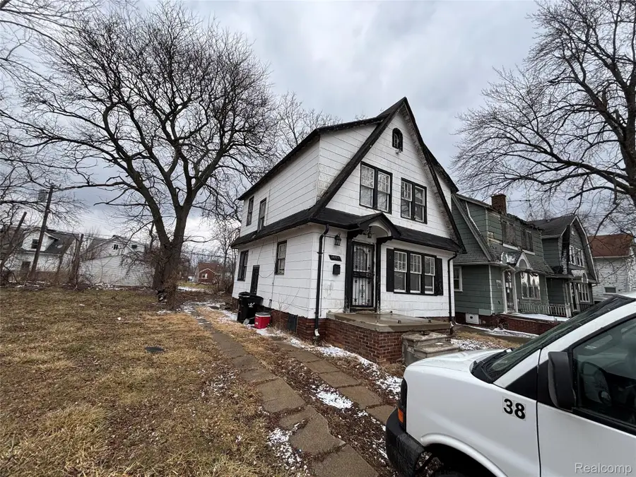 14227 Glenfield Street, Detroit, MI 48213 - #2