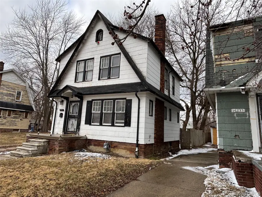 14227 Glenfield Street, Detroit, MI 48213 - #3