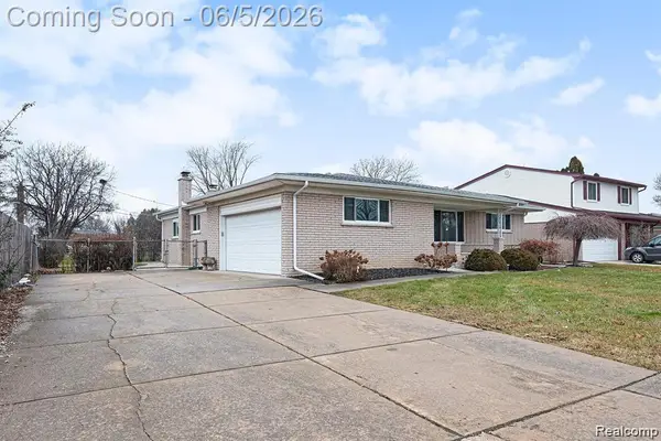 3461 Lancaster Drive, SterlingHeights, MI 48310