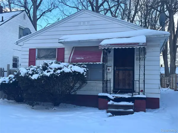 8577 Mark Twain Street, Detroit, MI 48228