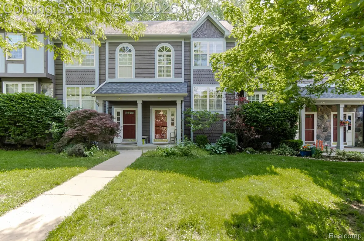 234 Lyn Anne Court, Ann Arbor, MI 48103 - #1