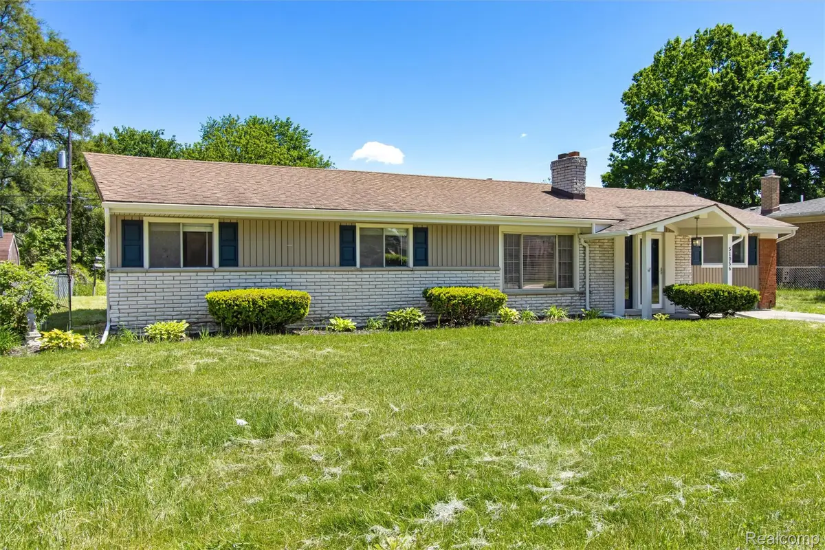 51056 Fairlane Drive, Utica, MI 48316 - #1
