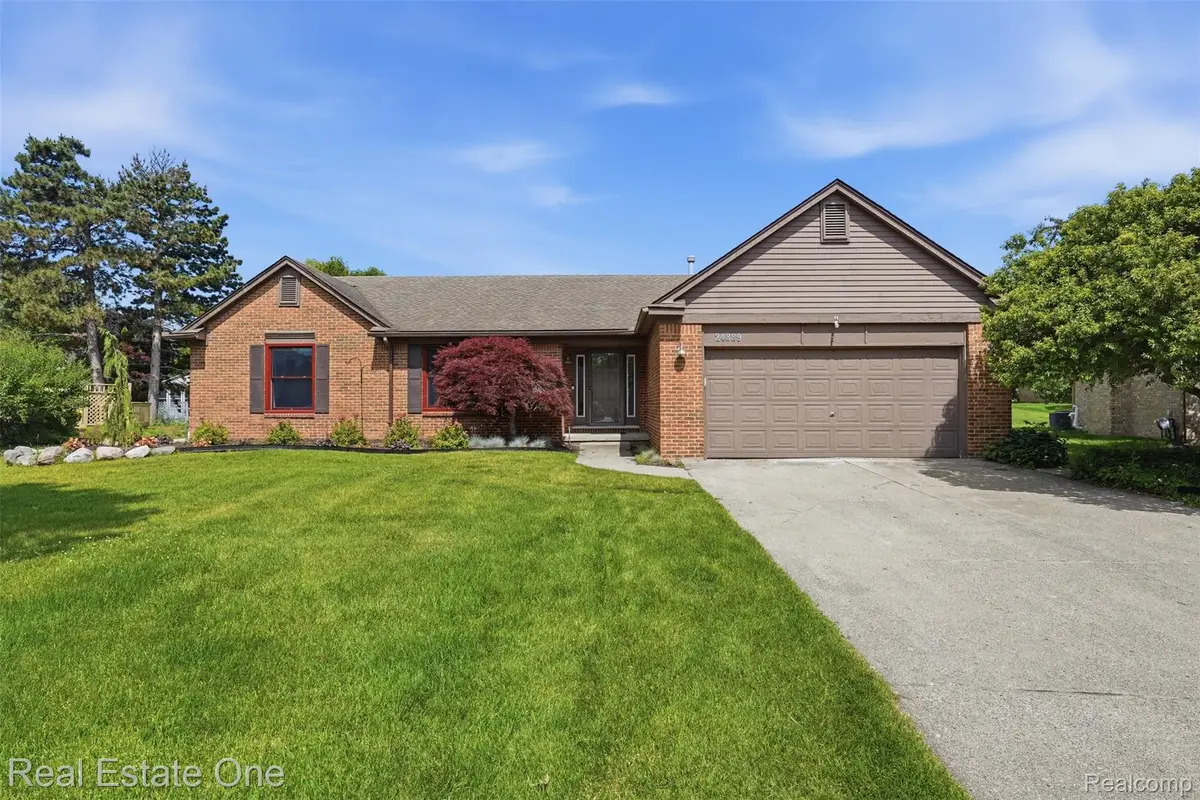 24889 Sutherland Drive, Novi, MI 48374 - #1