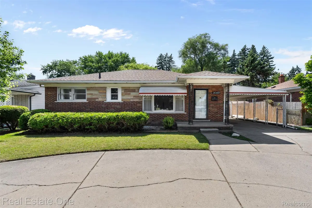 26401 Little Mack Avenue, Saint Clair Shores, MI 48081 - #1