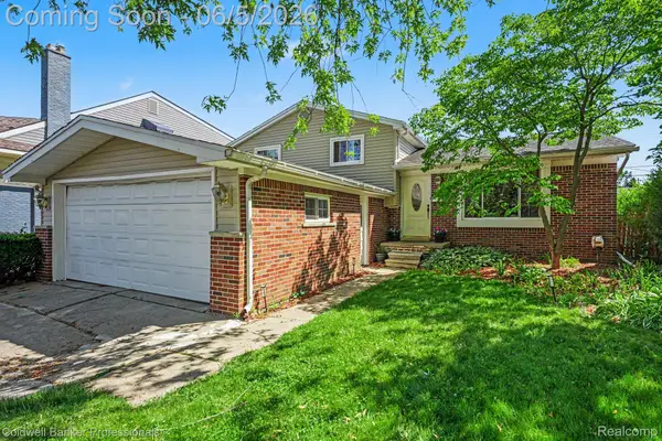 22606 Manor Street, StClairShores, MI 48081