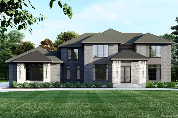 6380 Houghten Drive, Troy, MI 48098