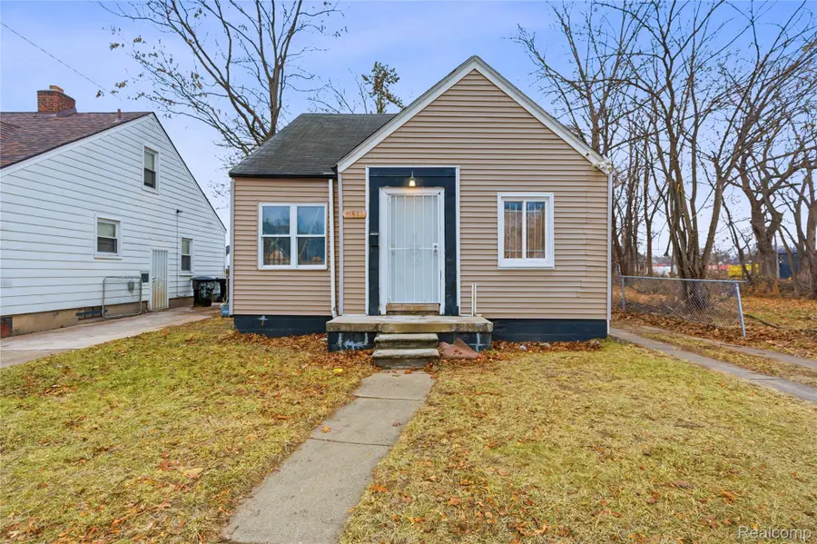 11391 Saint Marys Street, Detroit, MI 48227 - #2