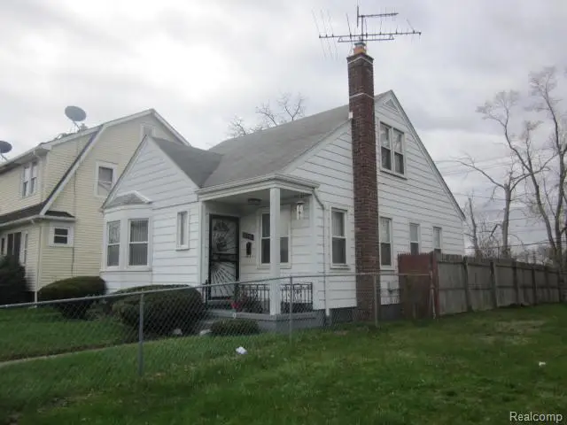 19151 Rowe Street, Detroit, MI 48205 - #1