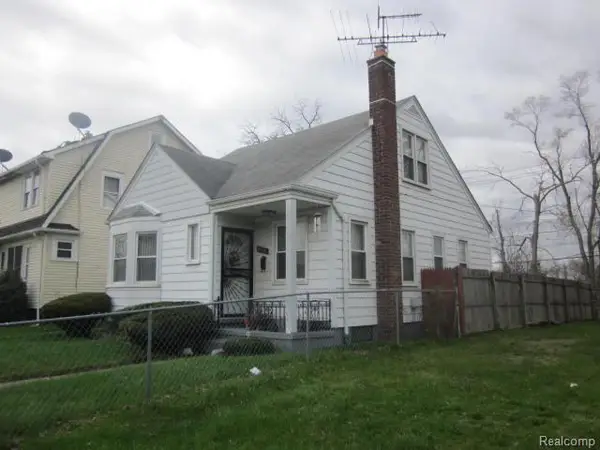 19151 Rowe Street, Detroit, MI 48205