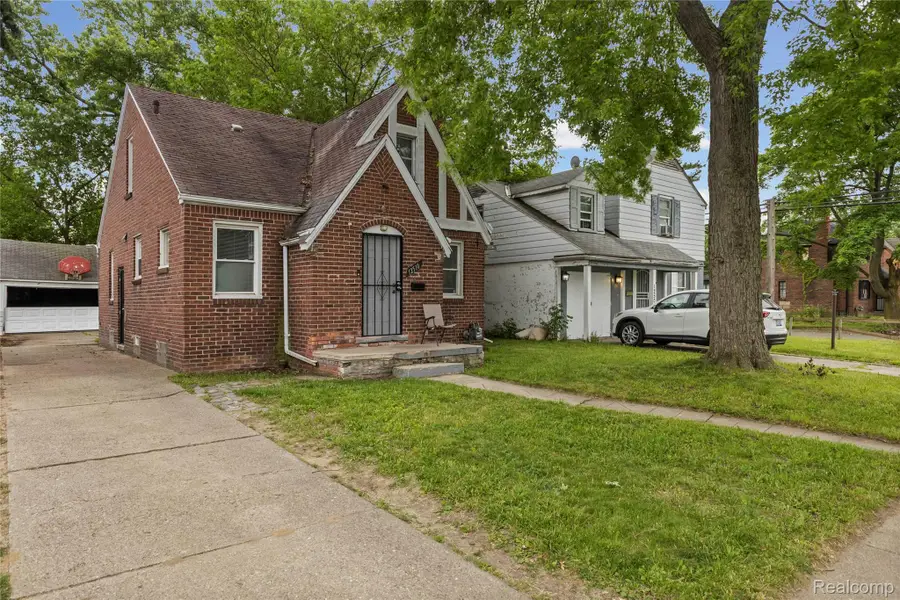 12510 Duchess Street, Detroit, MI 48224 - #3