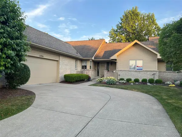4514 Ravenwood Drive, GrandBlanc, MI 48439