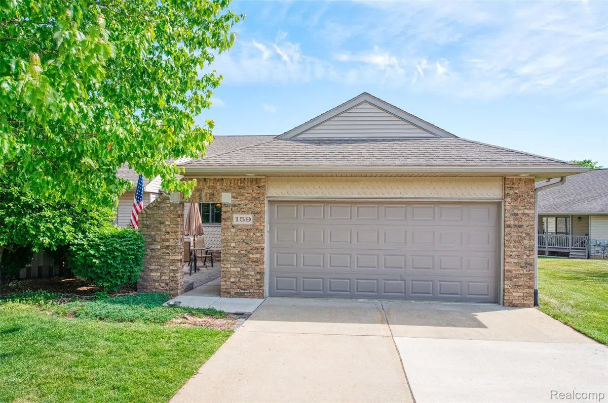 159 Addison Circle, Fowlerville, MI 48836 - #1