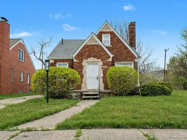 5211 Nottingham Road, Detroit, MI 48224