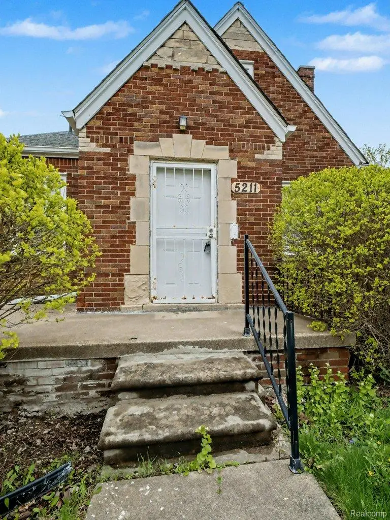 5211 Nottingham Road, Detroit, MI 48224 - #3