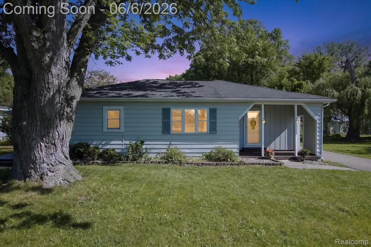 36600 Mcbride Street, Romulus, MI 48174 - #1