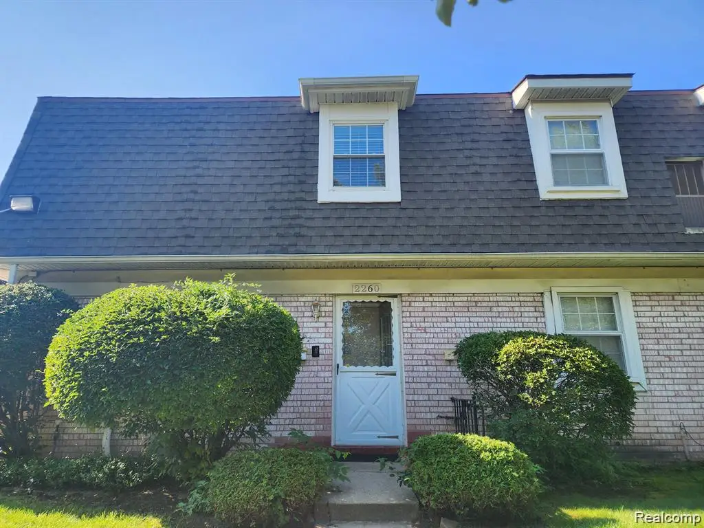 2260 N Hix Road, Westland, MI 48185 - #1