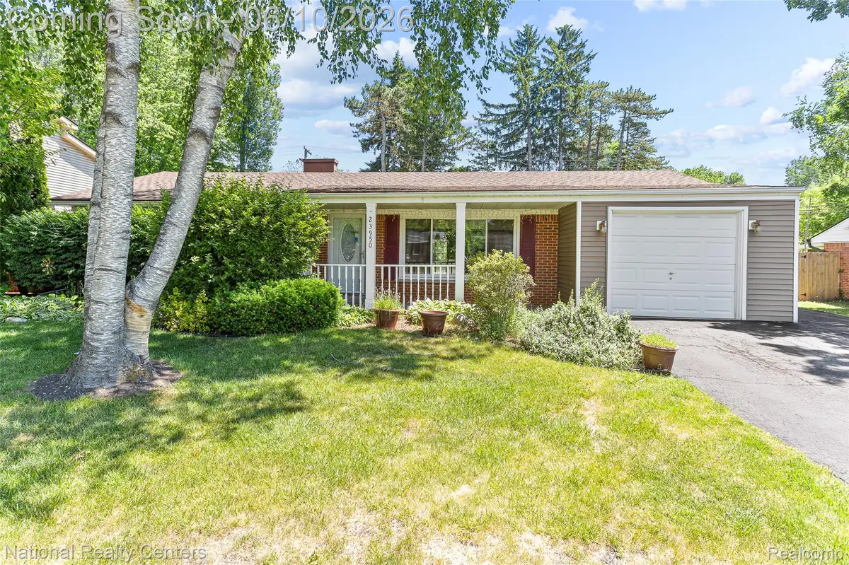 23950 Meadowbrook Road, Novi, MI 48375 - #1