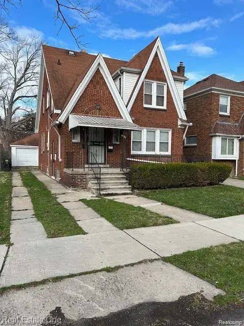 8607 Northlawn Street, Detroit, MI 48204 - #1