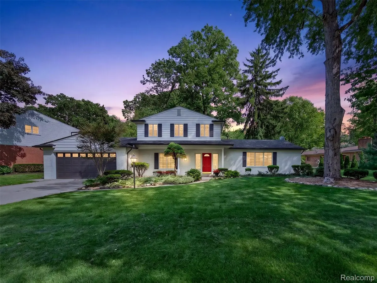 16240 Forestview Drive, Clinton Township, MI 48036 - #1
