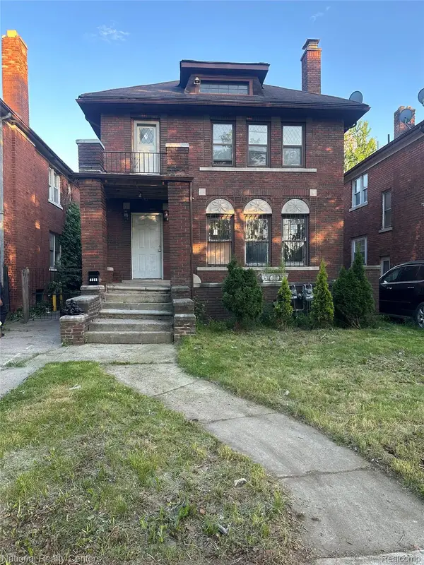 4353 W Buena Vista Street, Detroit, MI 48238