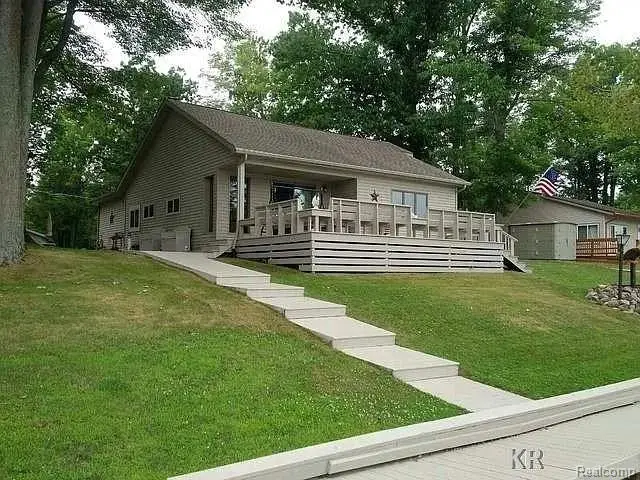4181 S Oak Drive, Beaverton, MI 48612 - #2