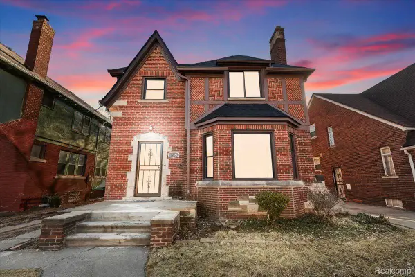 17360 Greenlawn Street, Detroit, MI 48221