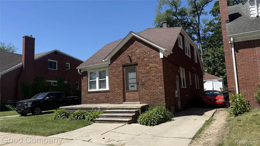 17403 Quincy Street, Detroit, MI 48221 - #2