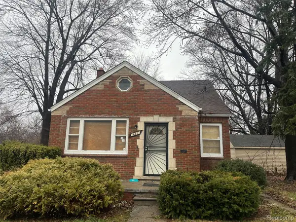 16551 Tacoma, Detroit, MI 48205