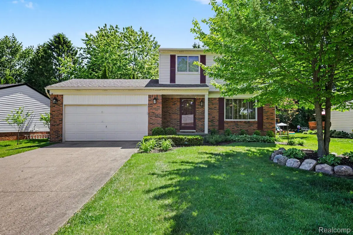 1683 Dancer Drive, Rochester Hills, MI 48307 - #1