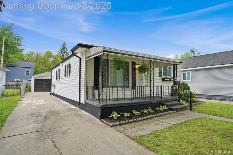 1621 Silman Street, Ferndale, MI 48220 - #3