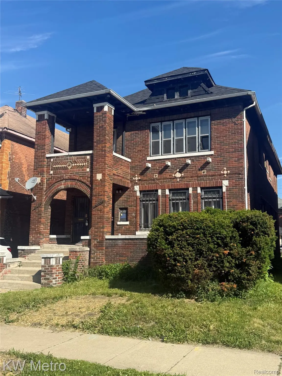 3810 Tyler Street, Detroit, MI 48238 - #1