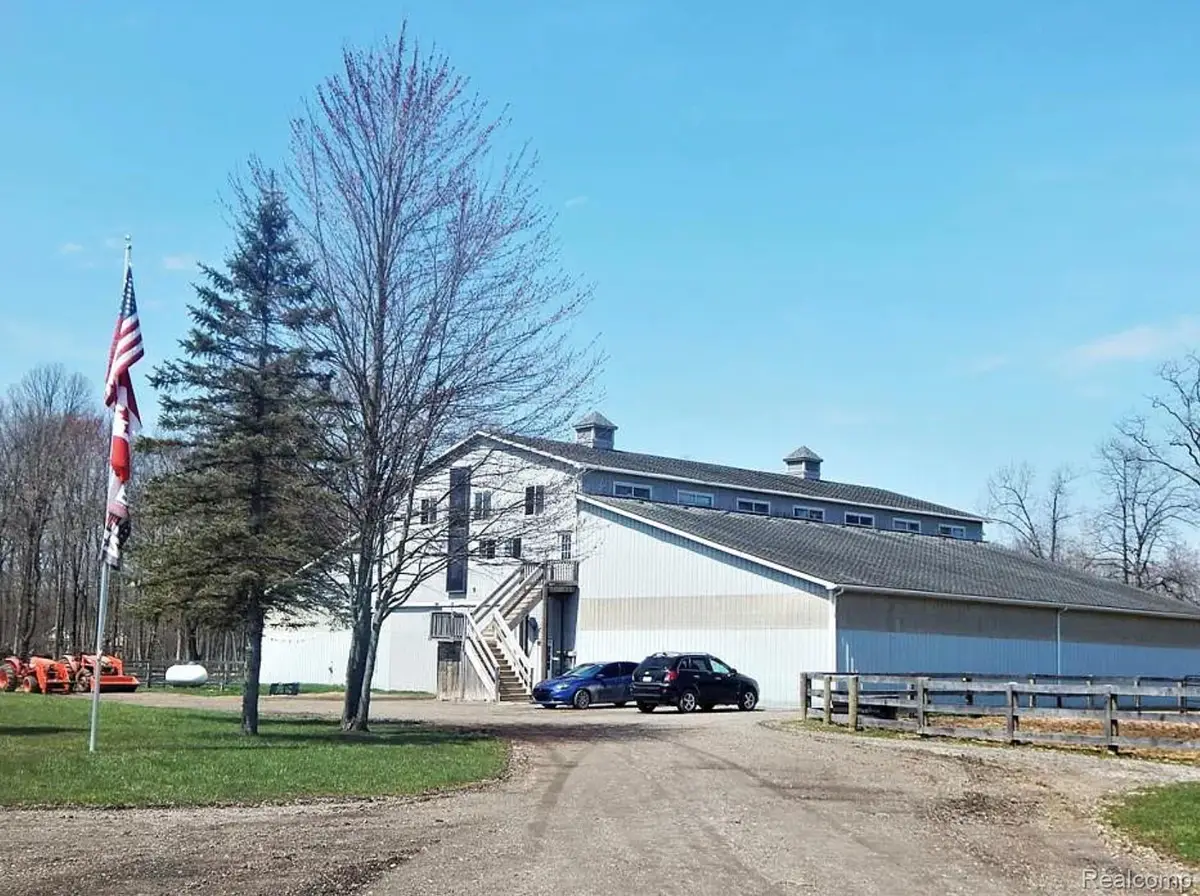 4441 Mack Road, Howell, MI 48855 - #1