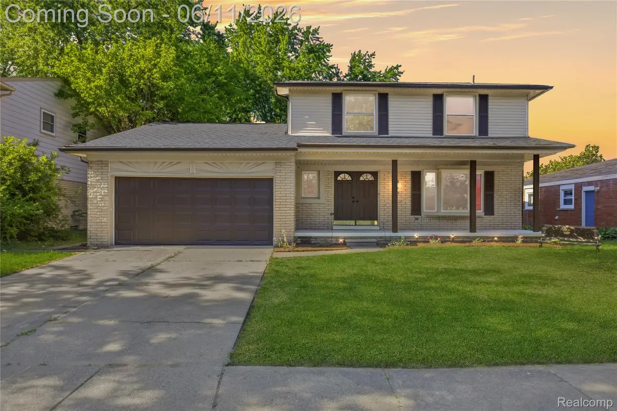 1149 Charrington Drive, Troy, MI 48083 - #1