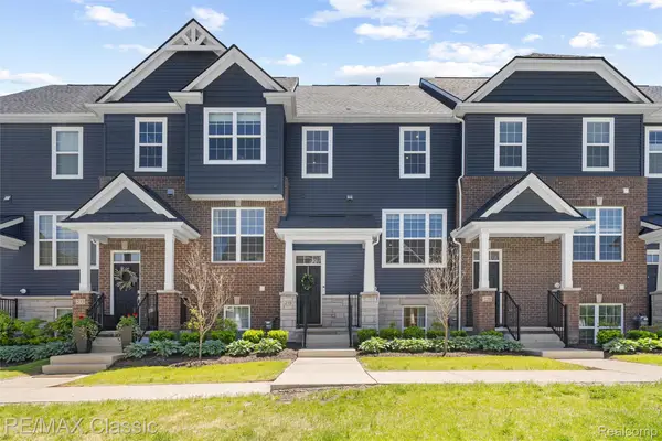 219 S Sydney Court, Plymouth, MI 48170