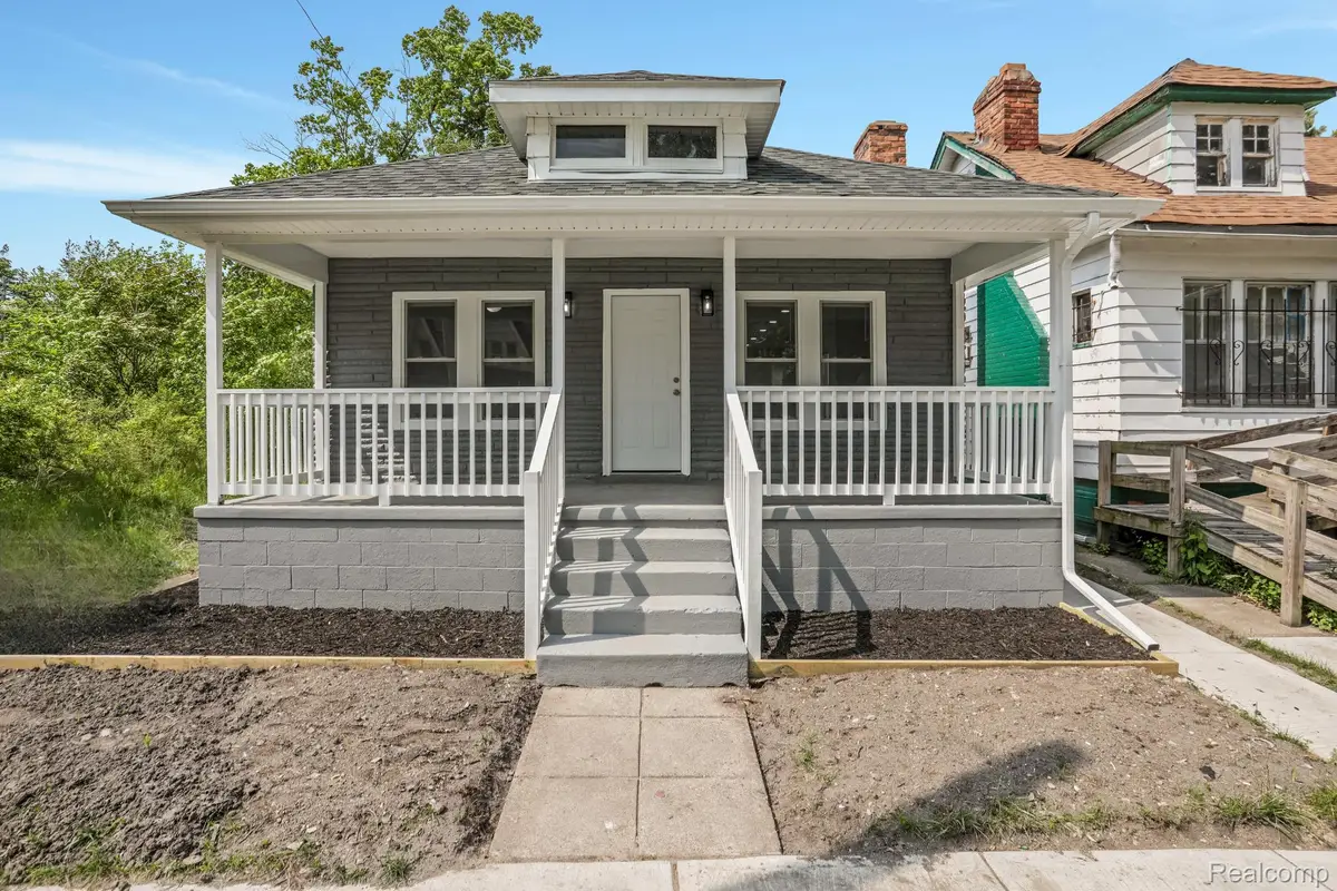 1958 Louise Street, Detroit, MI 48203 - #1