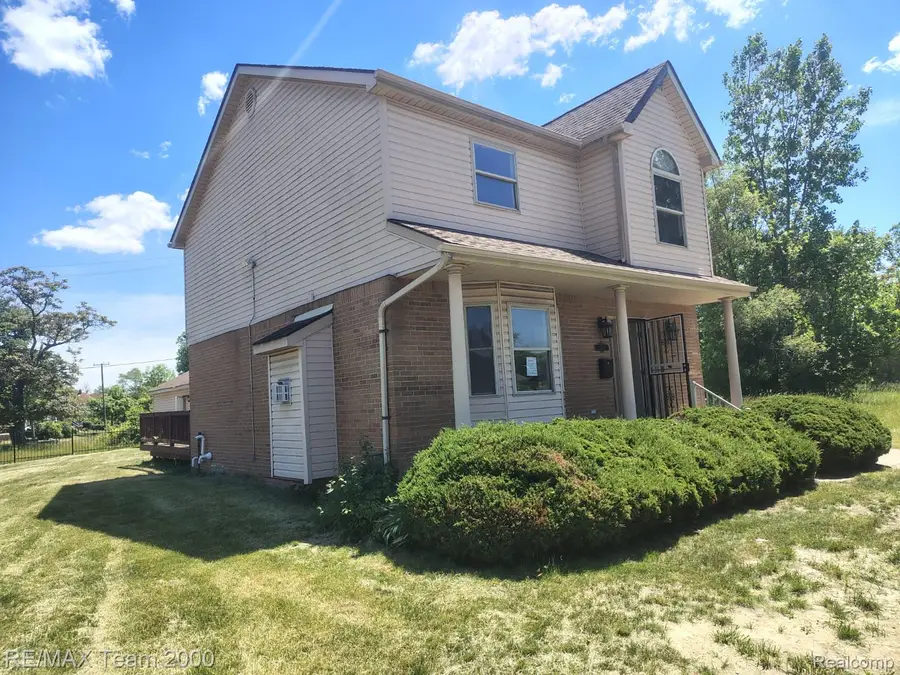 19452 Troy Place, Detroit, MI 48203 - #2