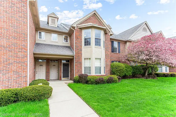 49277 Silver Birch Circle, ShelbyTwp, MI 48315