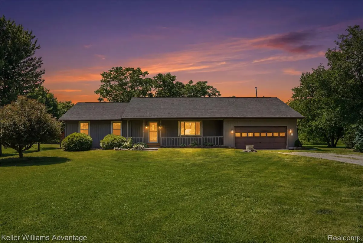 48053 Harris Road, Belleville, MI 48111 - #1