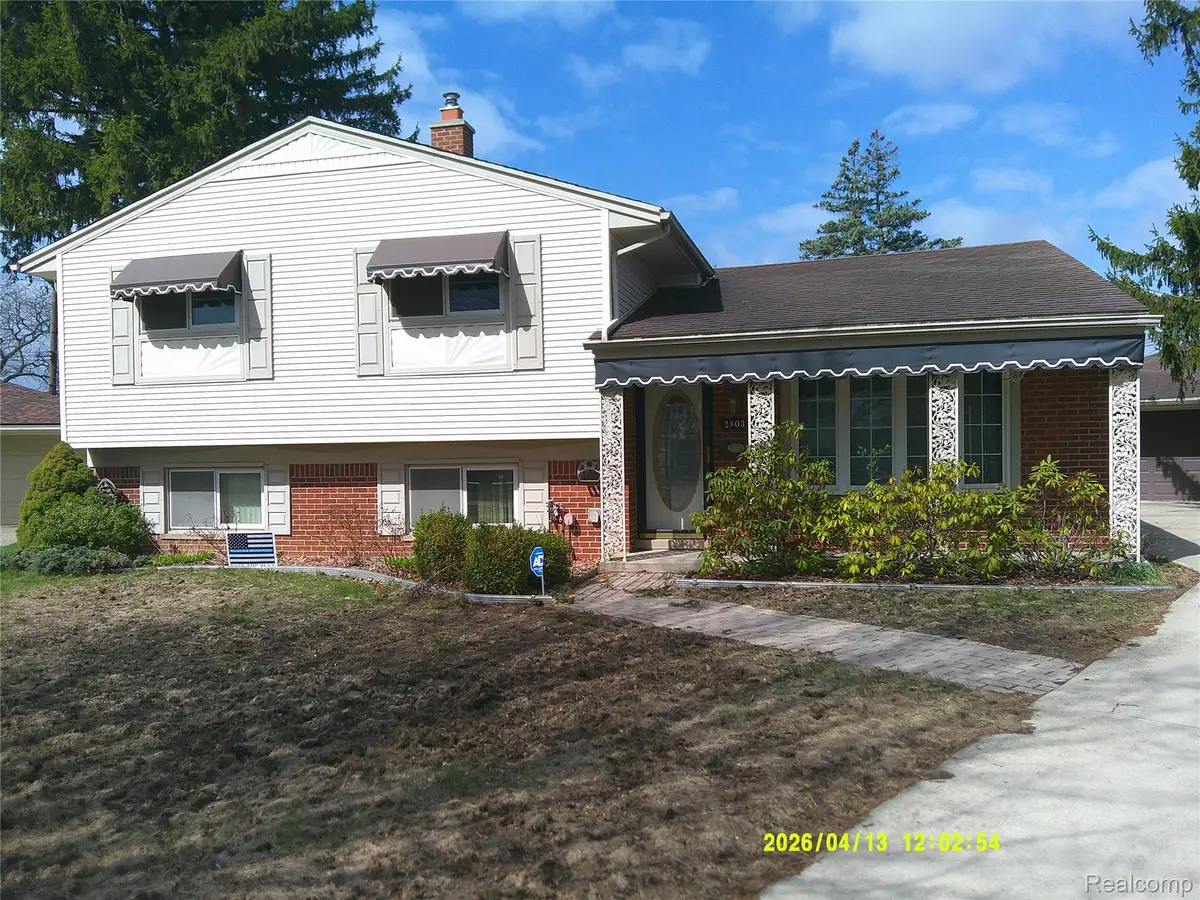 2803 Lexington Court, Trenton, MI 48183 - #1