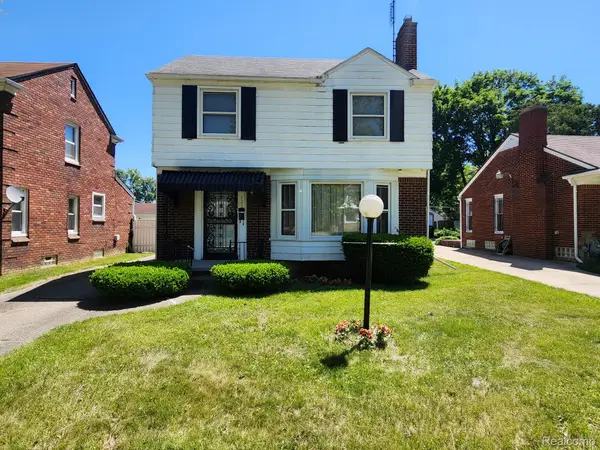 9262 Piedmont Street, Detroit, MI 48228