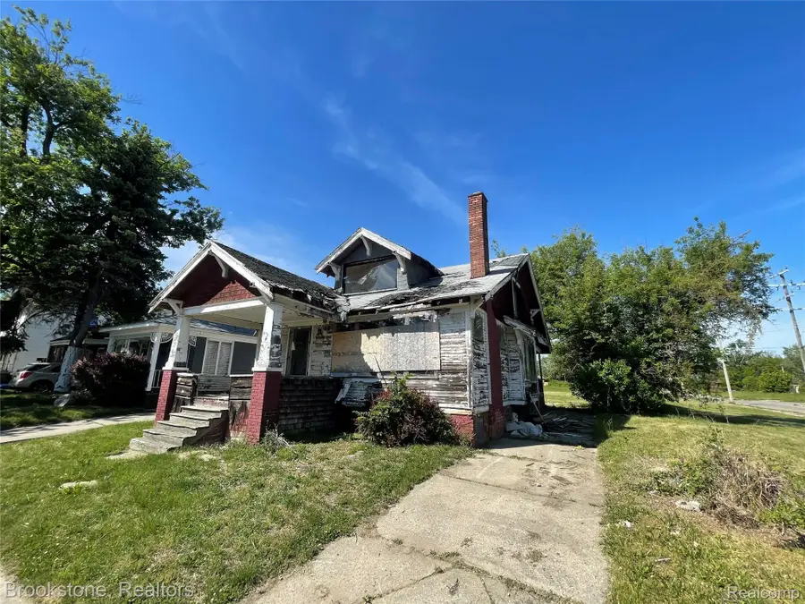 12610 Hamburg Street, Detroit, MI 48205 - #2