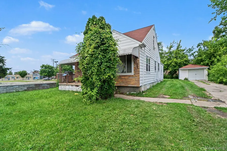 8059 Ford Avenue, Warren, MI 48089 - #3