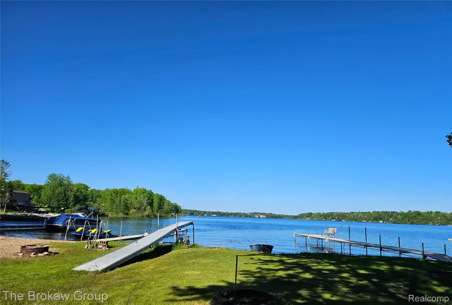 4448 Loon Lake Road, Hale, MI 48739 - #2